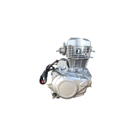 Moteur TGF de moto 150cc TGF150-3