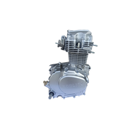  Moteur XF de moto 125cc XF125-3