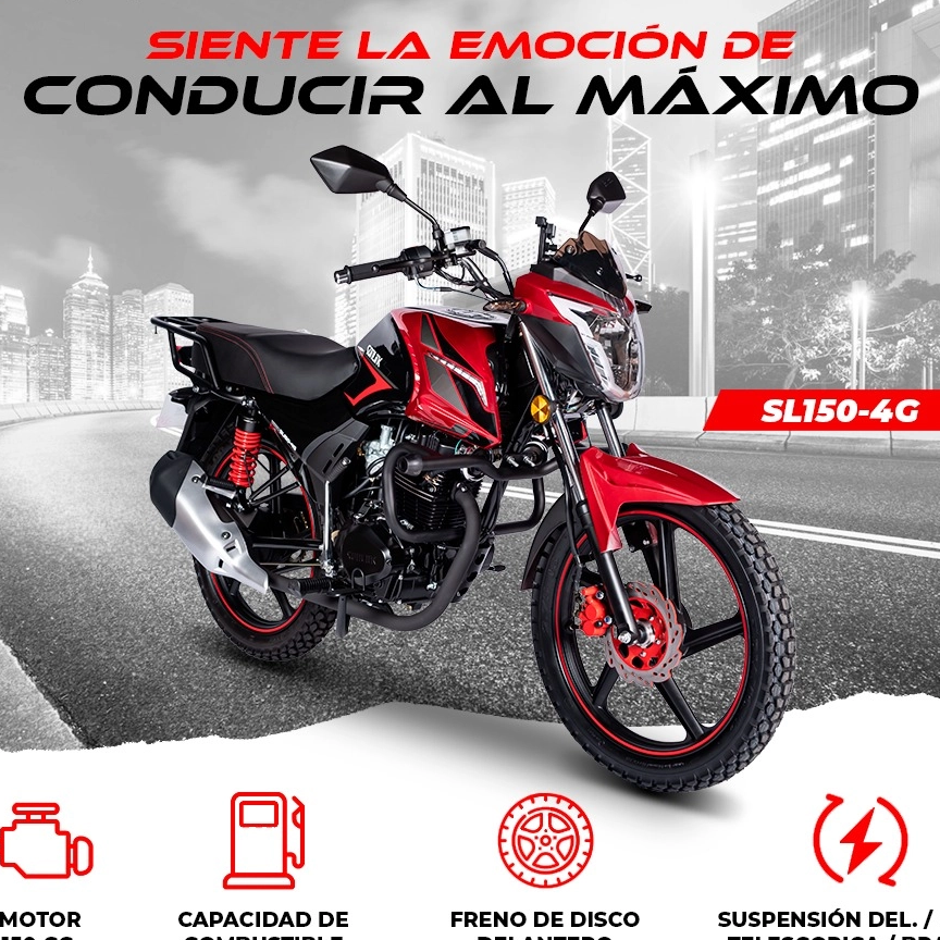 Sentez le frisson de rouler au maximum!