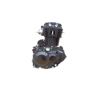 Moteur NBF de moto 250cc NBF250-3
