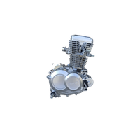  Moteur CE de moto 125cc CE125
