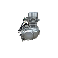 Moteur CBF de moto 150cc CBF150
