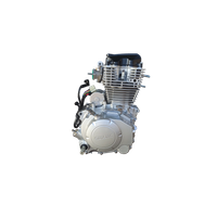 Moteur CG de moto 200cc CG200