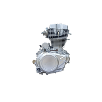 Moteur TGF de moto 200cc TGF200